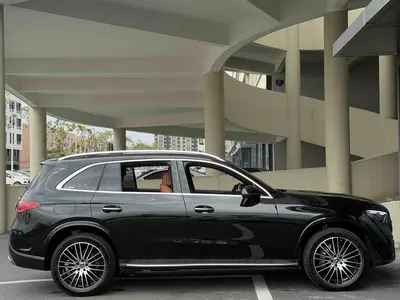 Mercedes-Benz GLC 2026 -Class GLC 300 L 4MATIC Luxury thumbnail 7