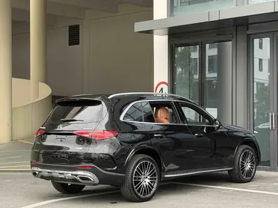 Mercedes-Benz GLC 2026 -Class GLC 300 L 4MATIC Luxury thumbnail 8