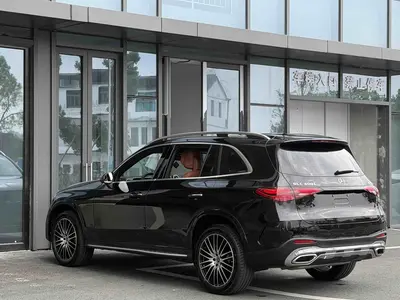 Mercedes-Benz GLC 2026 -Class GLC 300 L 4MATIC Luxury thumbnail 9