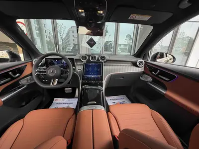 Mercedes-Benz GLC 2026 -Class GLC 300 L 4MATIC Luxury thumbnail 12