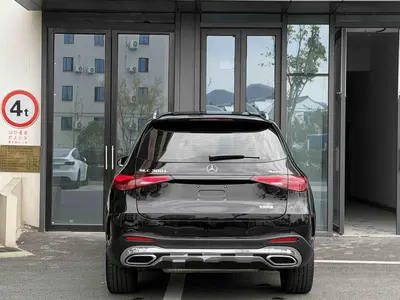 Mercedes-Benz GLC 2026 -Class GLC 300 L 4MATIC Luxury thumbnail 13
