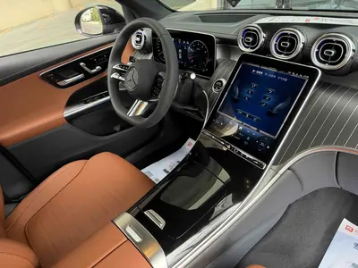 Mercedes-Benz GLC 2026 -Class GLC 300 L 4MATIC Luxury thumbnail 14