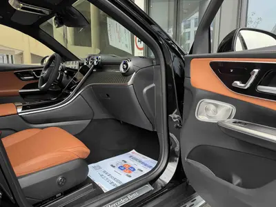 Mercedes-Benz GLC 2026 -Class GLC 300 L 4MATIC Luxury thumbnail 16