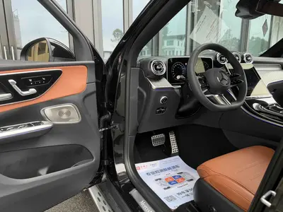 Mercedes-Benz GLC 2026 -Class GLC 300 L 4MATIC Luxury thumbnail 18