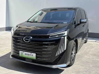 GAC Trumpchi 传祺E9 2023 E9 MAX