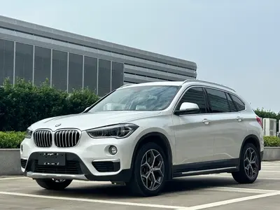 宝马 X1 2019款 sDrive18Li 尊享型 thumbnail 2