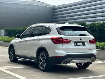 宝马 X1 2019款 sDrive18Li 尊享型 thumbnail 19