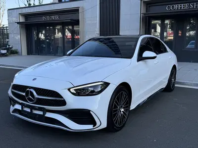 Mercedes-Benz C-Class 2022 C 260 L Sport thumbnail 2