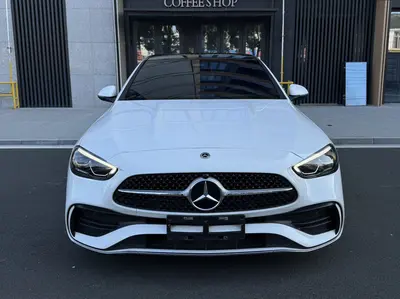 Mercedes-Benz C-Class 2022 C 260 L Sport thumbnail 3