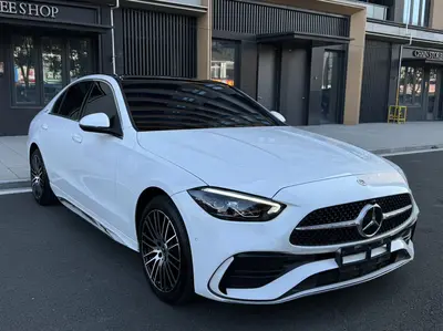 Mercedes-Benz C-Class 2022 C 260 L Sport
