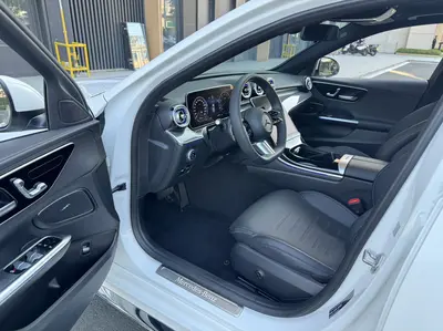 Mercedes-Benz C-Class 2022 C 260 L Sport thumbnail 5