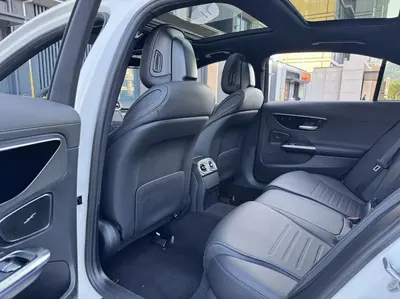 Mercedes-Benz C-Class 2022 C 260 L Sport thumbnail 6