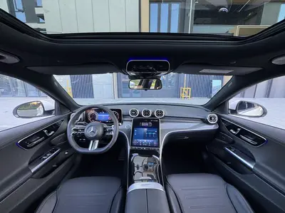 Mercedes-Benz C-Class 2022 C 260 L Sport thumbnail 7