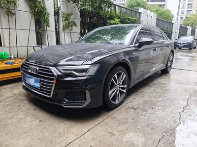 Audi A6L 2019 45TFSI Premium Sport thumbnail 2