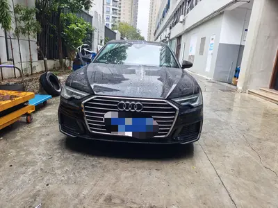Audi A6L 2019 45TFSI Premium Sport thumbnail 3