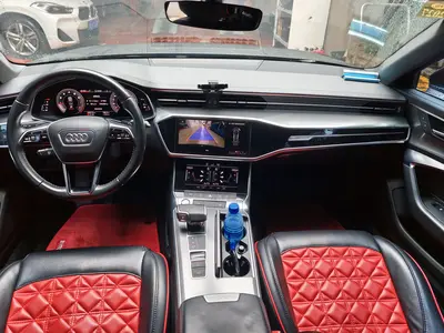 Audi A6L 2019 45TFSI Premium Sport thumbnail 4