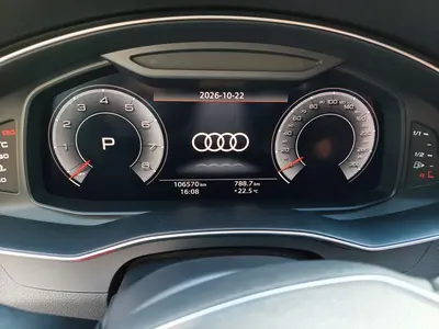 Audi A6L 2019 45TFSI Premium Sport thumbnail 10