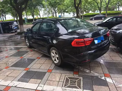大众 朗逸 2015款 1.6L 自动风尚版