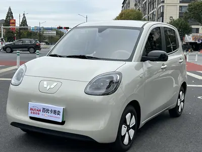 Wuling Hongguang Mini EV 2025 thumbnail 2