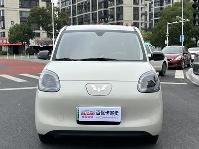 Wuling Hongguang Mini EV 2025 thumbnail 3