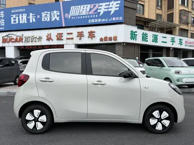Wuling Hongguang Mini EV 2025 thumbnail 4