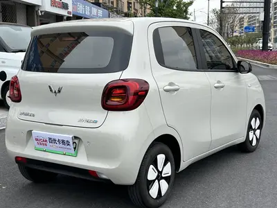 Wuling Hongguang Mini EV 2025 thumbnail 5