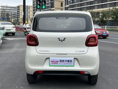 Wuling Hongguang Mini EV 2025 thumbnail 6