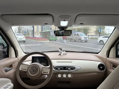 Wuling Hongguang Mini EV 2025 thumbnail 8