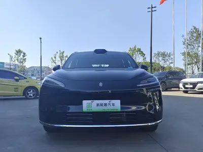 鸿蒙智行 尚界H5 2025款 增程 Max thumbnail 3