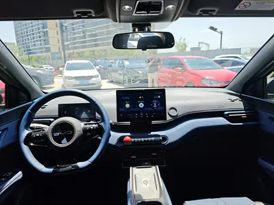 BYD Seagull 2024 405km Glory Flying