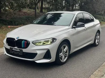 BMW 1 Series 2021 1 Series 120i MSport Night CNVI