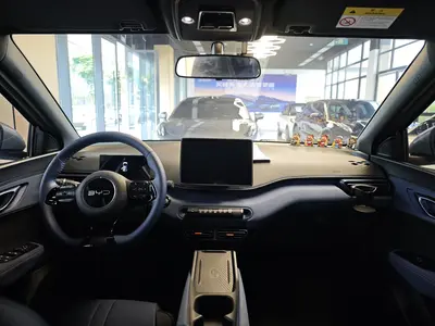 比亚迪 海鸥 2024款 荣耀版 305km 自由版 thumbnail 8