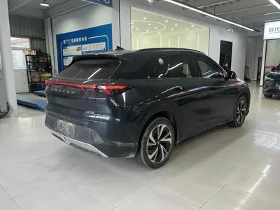 ARCFOX 极狐 AlphaT5 2024 (ARCFOX αT5) 520 PRO thumbnail 12