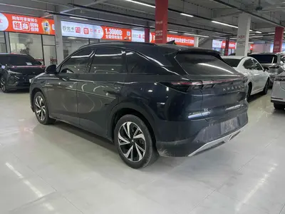 ARCFOX 极狐 AlphaT5 2024 (ARCFOX αT5) 520 PRO thumbnail 13