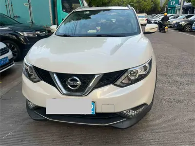 Nissan Qashqai 2016 2.0L CVTElite