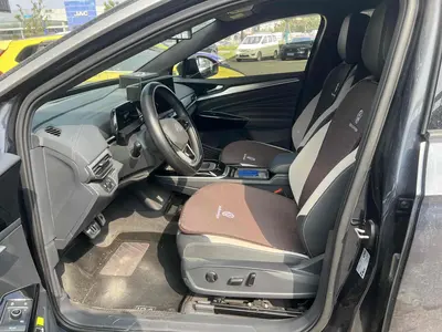 Volkswagen ID.4 CROZZ 2022 Long RangePURE + thumbnail 4