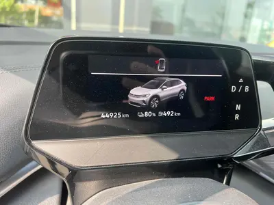 Volkswagen ID.4 CROZZ 2022 Long RangePURE + thumbnail 5