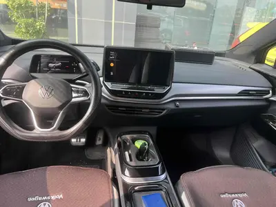 Volkswagen ID.4 CROZZ 2022 Long RangePURE + thumbnail 7
