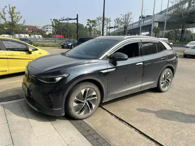 Volkswagen ID.4 CROZZ 2022 Long RangePURE + thumbnail 1