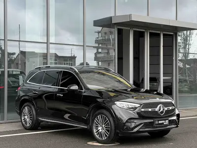 奔驰 GLC 2025款 级 改款 GLC 300 L 4MATIC 动感型 5座 thumbnail 4