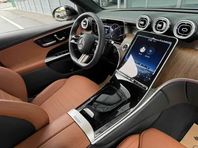 奔驰 GLC 2025款 级 改款 GLC 300 L 4MATIC 动感型 5座 thumbnail 11