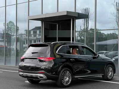 奔驰 GLC 2025款 级 改款 GLC 300 L 4MATIC 动感型 5座 thumbnail 13