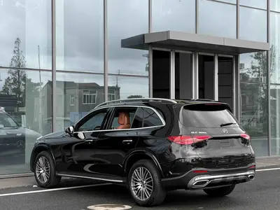 奔驰 GLC 2025款 级 改款 GLC 300 L 4MATIC 动感型 5座 thumbnail 14