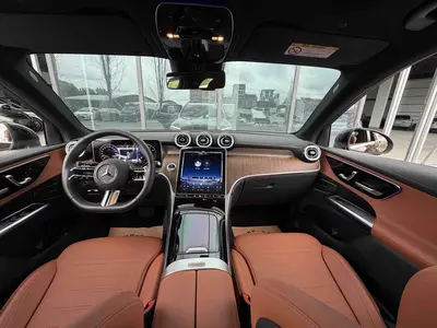 奔驰 GLC 2025款 级 改款 GLC 300 L 4MATIC 动感型 5座 thumbnail 18