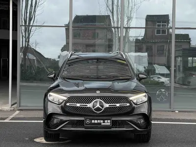 奔驰 GLC 2025款 级 改款 GLC 300 L 4MATIC 动感型 5座 thumbnail 1