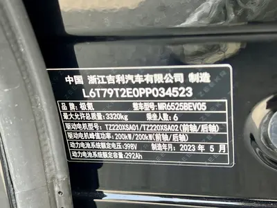 极氪 009 2022款 WE版 thumbnail 22