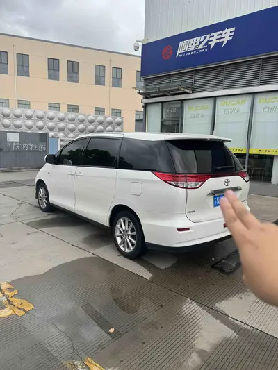 丰田 普瑞维亚 2019款 2.4L 双天窗 7座(中东) thumbnail 5