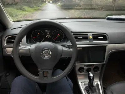 大众 朗逸 2015款 1.6L 自动舒适版