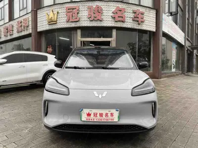 五菱汽车 五菱缤果PLUS 2024款 五菱缤果Plus 510km 旗舰版 thumbnail 2