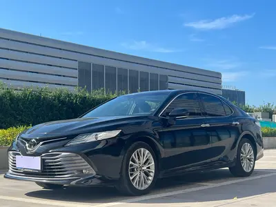 Toyota Camry 2018 2.5G Luxury thumbnail 2